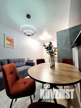 2-к квартира, посуточно, 56м2, 1/1 этаж