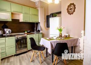 1-к квартира, посуточно, 37м2, 1/1 этаж