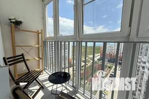 1-к квартира, посуточно, 38м2, 13/16 этаж