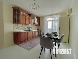 1-к квартира, посуточно, 50м2, 3/4 этаж