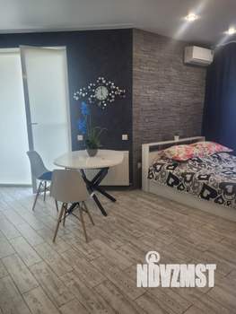 1-к квартира, посуточно, 34м2, 1/1 этаж