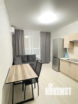 1-к квартира, на длительный срок, 45м2, 11/21 этаж