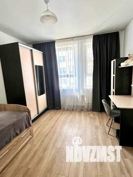 3-к квартира, посуточно, 75м2, 6/10 этаж