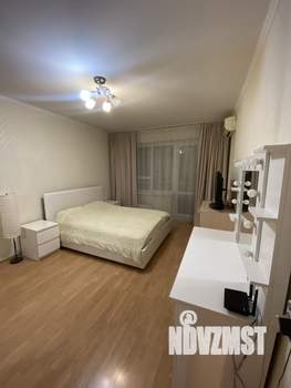 1-к квартира, на длительный срок, 40м2, 4/9 этаж