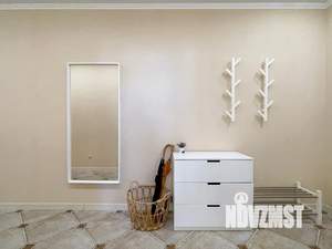 3-к квартира, посуточно, 105м2, 10/14 этаж