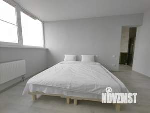 2-к квартира, посуточно, 50м2, 17/20 этаж