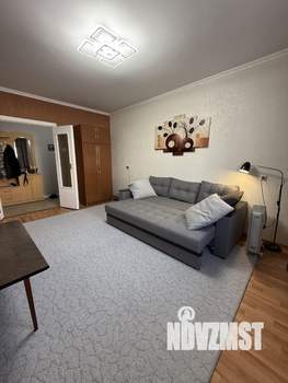 1-к квартира, на длительный срок, 38м2, 2/5 этаж