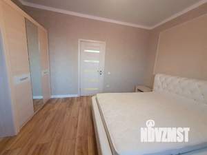 2-к квартира, посуточно, 50м2, 17/20 этаж