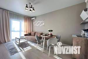 2-к квартира, посуточно, 66м2, 19/20 этаж
