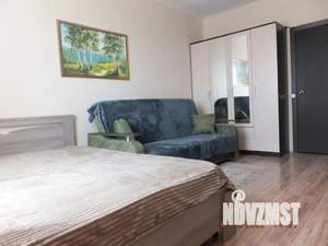 1-к квартира, посуточно, 40м2, 12/20 этаж