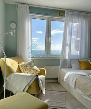 1-к квартира, на длительный срок, 39м2, 9/16 этаж