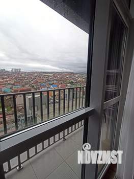 Студия квартира, на длительный срок, 40м2, 10/20 этаж