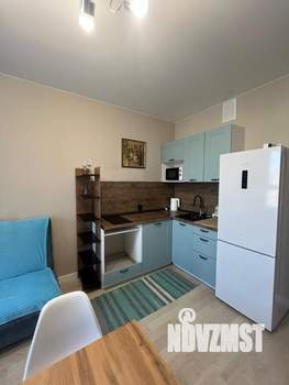 1-к квартира, на длительный срок, 40м2, 6/20 этаж
