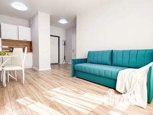 1-к квартира, посуточно, 40м2, 8/24 этаж