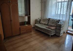 1-к квартира, на длительный срок, 30м2, 4/10 этаж