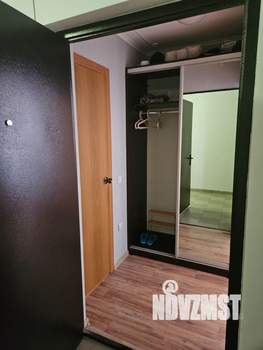 Студия квартира, на длительный срок, 28м2, 9/17 этаж