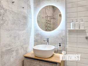 Студия квартира, посуточно, 25м2, 23/24 этаж