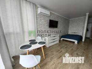 Студия квартира, на длительный срок, 30м2, 16/23 этаж