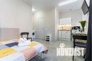 1-к квартира, посуточно, 19м2, 1/5 этаж