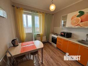 1-к квартира, посуточно, 38м2, 15/20 этаж
