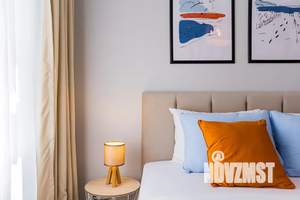 1-к квартира, посуточно, 35м2, 9/15 этаж