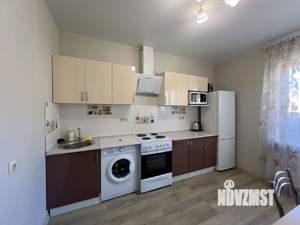 1-к квартира, на длительный срок, 37м2, 6/17 этаж