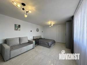 3-к квартира, посуточно, 70м2, 20/20 этаж