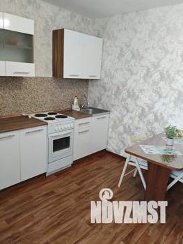 1-к квартира, посуточно, 40м2, 15/16 этаж