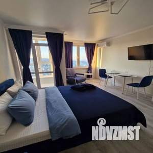 Студия квартира, посуточно, 25м2, 23/24 этаж