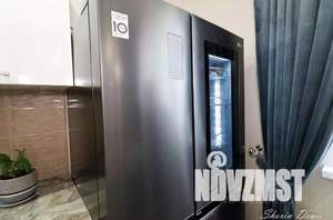 1-к квартира, посуточно, 41м2, 19/21 этаж