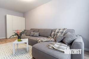 1-к квартира, посуточно, 35м2, 1/1 этаж