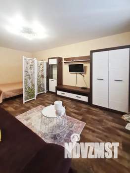 1-к квартира, посуточно, 40м2, 8/10 этаж