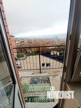 Студия квартира, на длительный срок, 21м2, 2/3 этаж