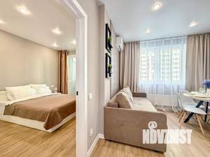 1-к квартира, посуточно, 30м2, 5/24 этаж