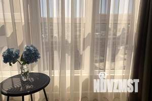 1-к квартира, посуточно, 44м2, 8/9 этаж