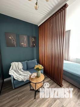 1-к квартира, посуточно, 45м2, 14/21 этаж