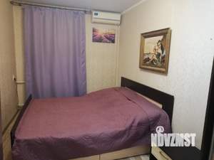 2-к квартира, посуточно, 41м2, 2/2 этаж