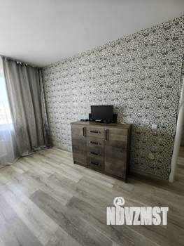 1-к квартира, посуточно, 37м2, 14/16 этаж