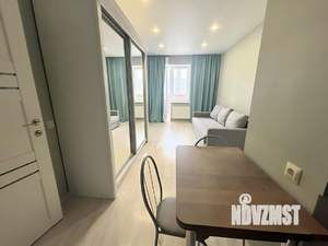 Студия квартира, на длительный срок, 27м2, 12/12 этаж