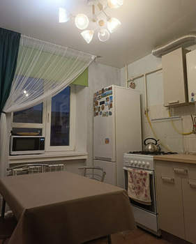 2-к квартира, на длительный срок, 44м2, 4/5 этаж