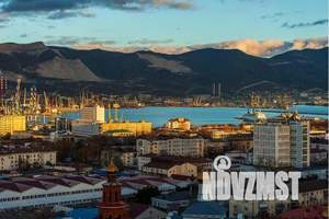 1-к квартира, посуточно, 41м2, 12/21 этаж