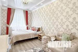 1-к квартира, посуточно, 45м2, 5/19 этаж