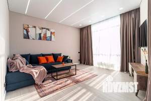 2-к квартира, посуточно, 66м2, 1/1 этаж