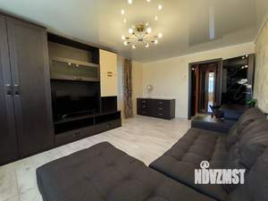 1-к квартира, посуточно, 42м2, 13/16 этаж