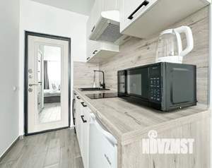 1-к квартира, посуточно, 19м2, 1/1 этаж