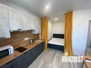 Студия квартира, посуточно, 30м2, 10/22 этаж