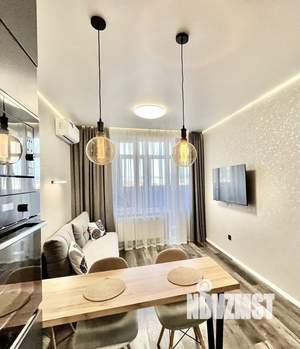 1-к квартира, на длительный срок, 43м2, 13/18 этаж