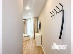 Студия квартира, посуточно, 20м2, 4/24 этаж