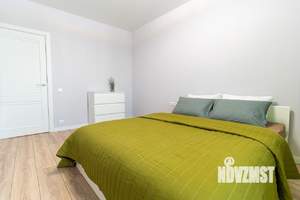 2-к квартира, посуточно, 55м2, 1/1 этаж