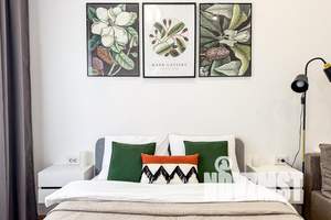 1-к квартира, посуточно, 35м2, 6/20 этаж